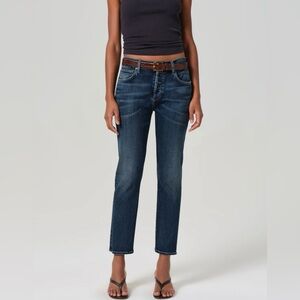 Citizens of Humanity Emerson slim BF jeans. Excellent condition.